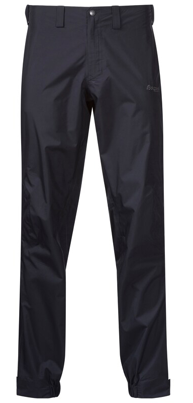 Letto LongZip Pant Herre Black