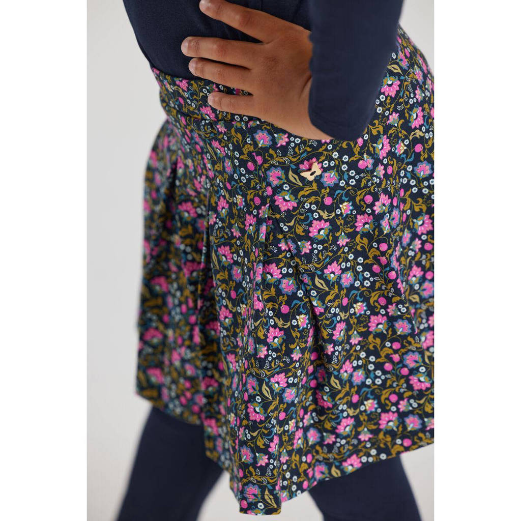 Chaos-and-Order rok met printopdruk roze