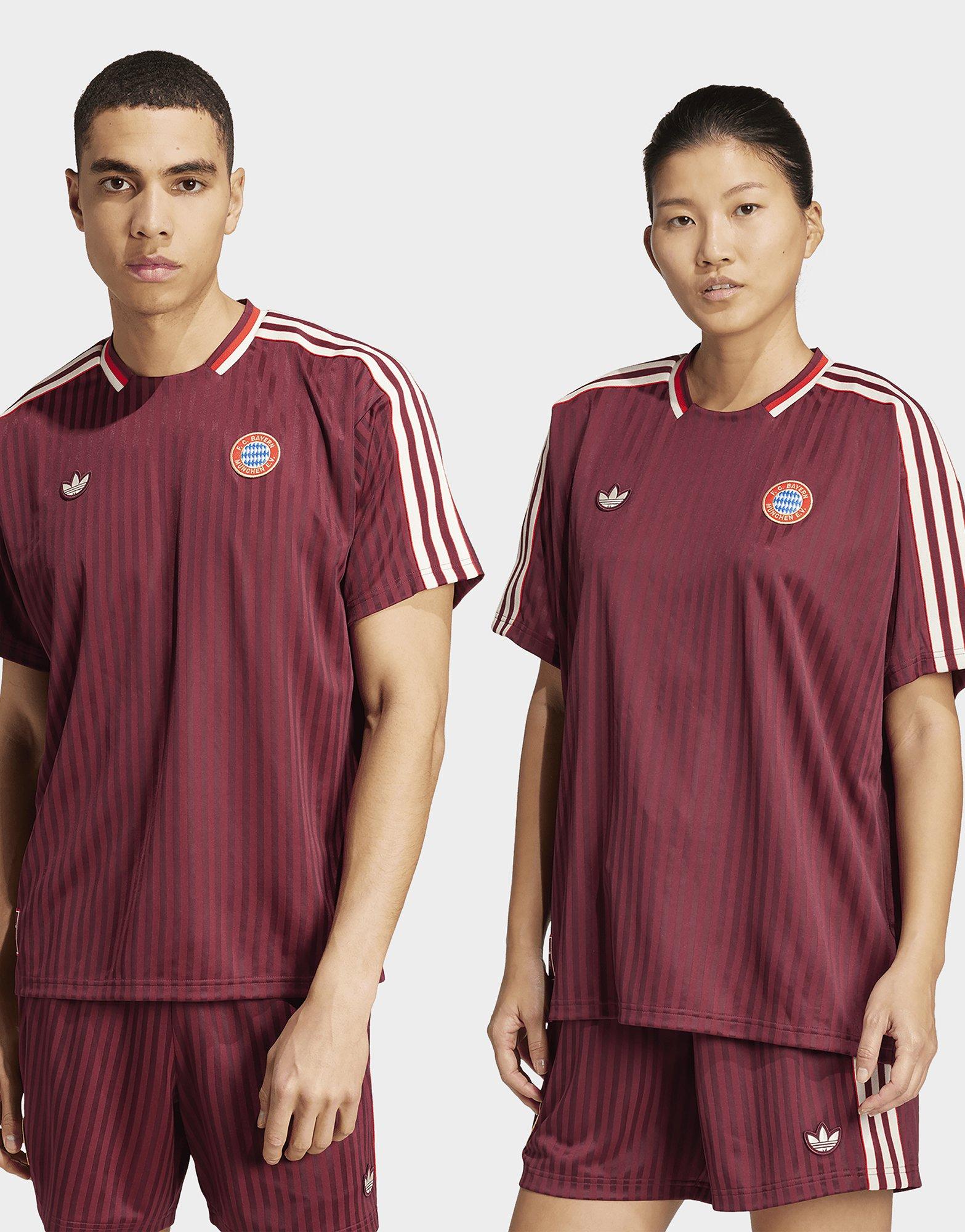 adidas Maillot FC Bayern Terrace Icons