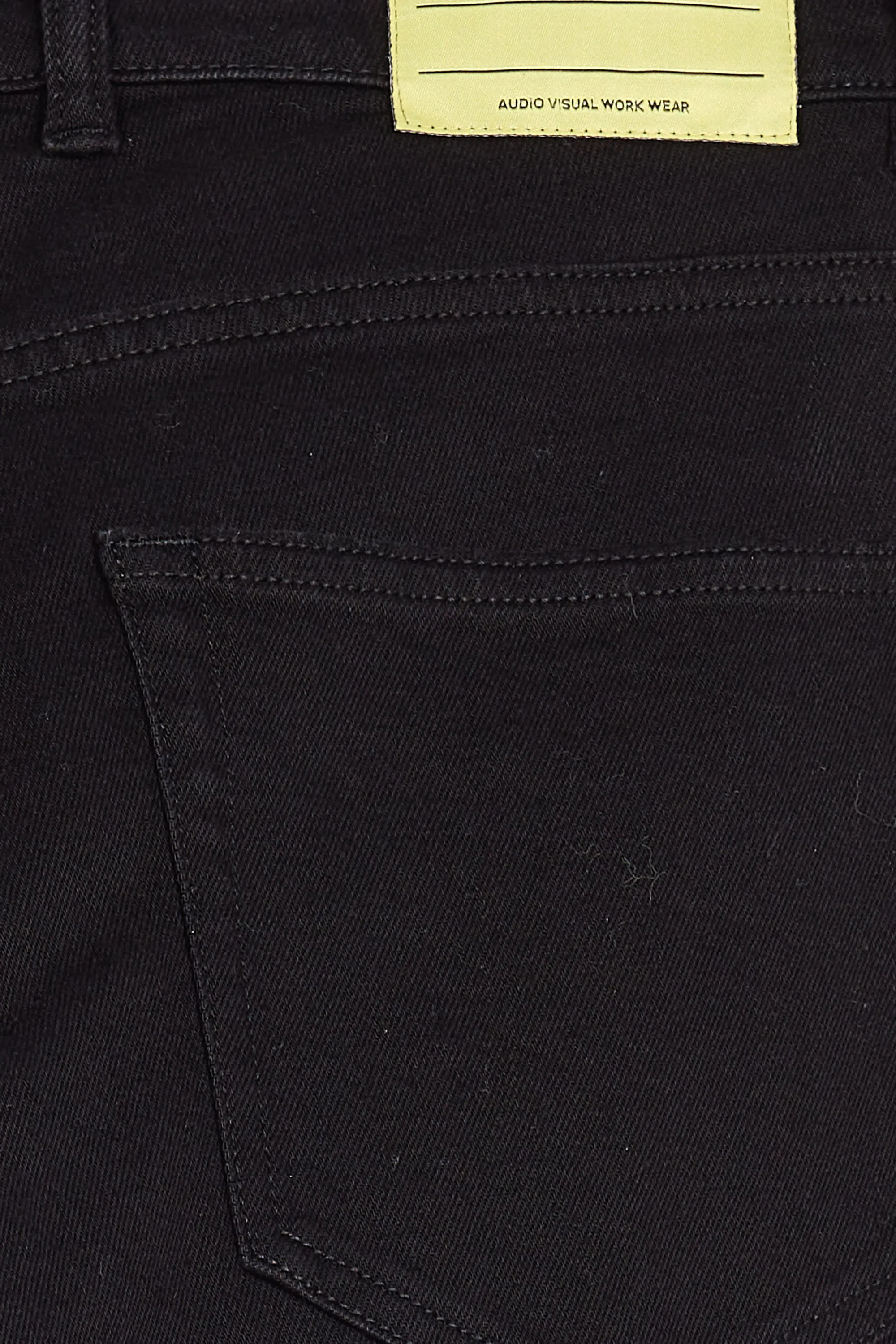 AVNIER Jean  Jean Roadie black Noir
