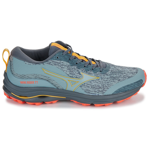 Mizuno - WAVE RIDER TT - Gris