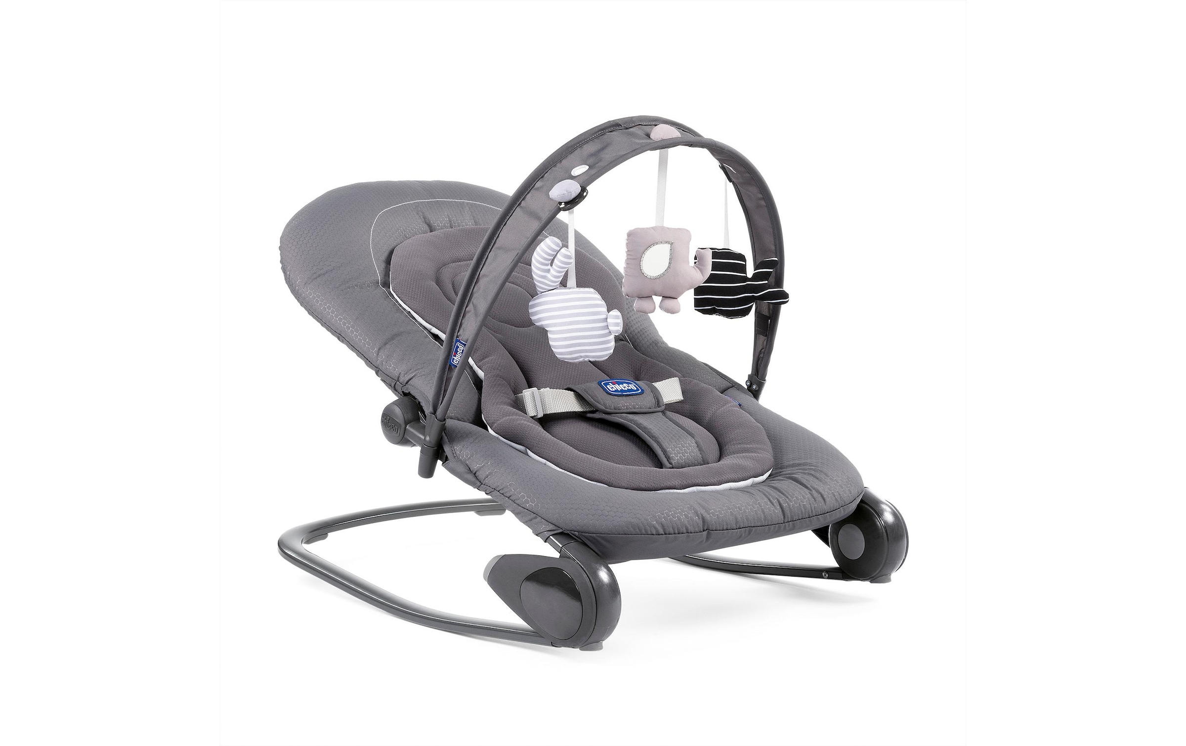 Chicco Babyschaukel »Schaukelwippe Hooplà« bis 18 kg