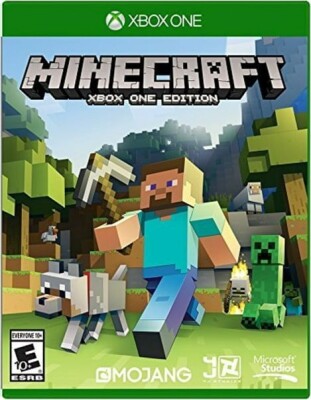 Minecraft - Xbox One Edition - Import - Xbox One