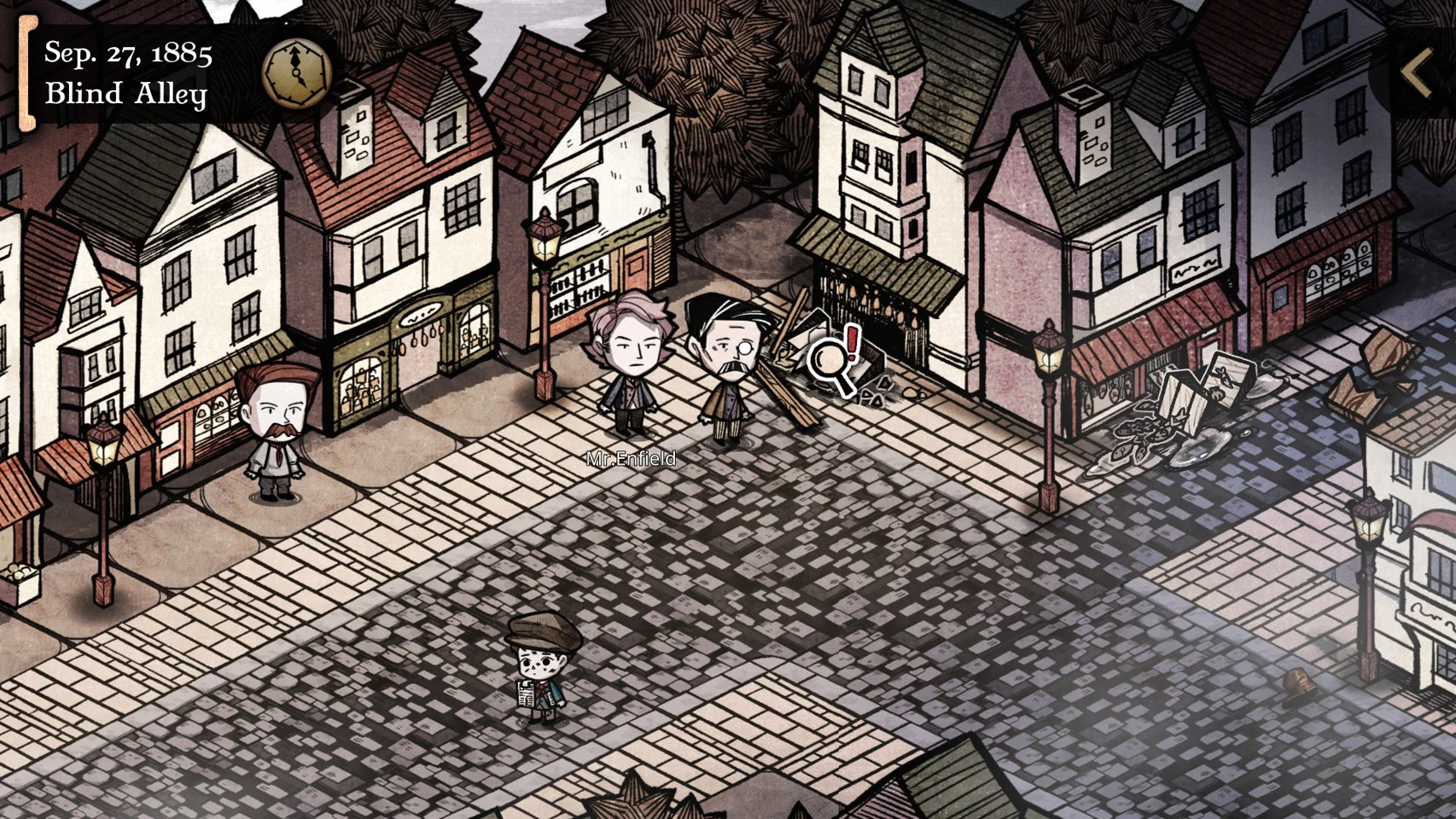 MazM: Jekyll and Hyde- PC
