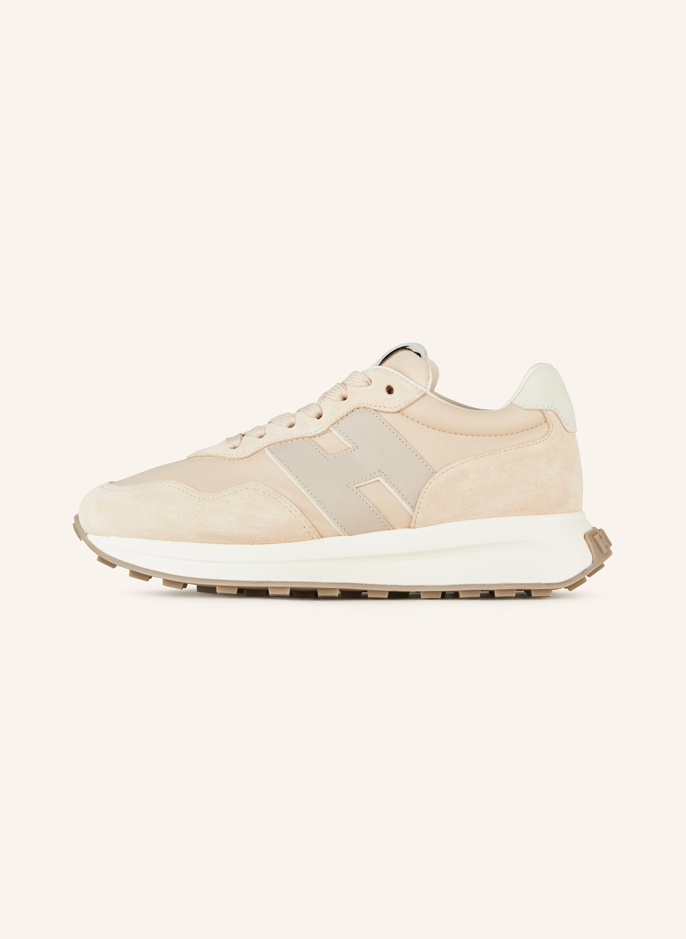 HOGAN Sneaker H641 ALLACCIATO