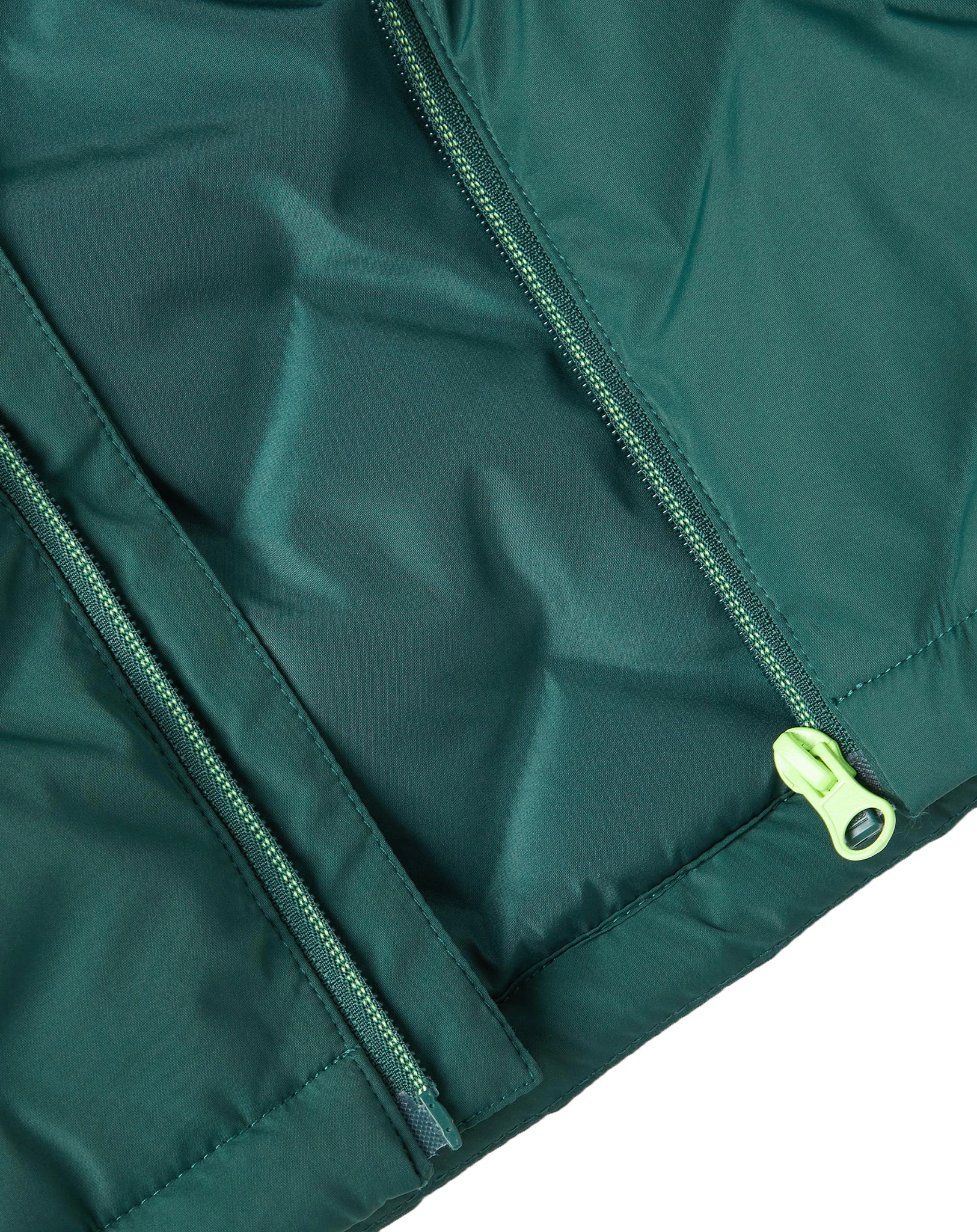 Steppjacke NMMMARL in trekking green