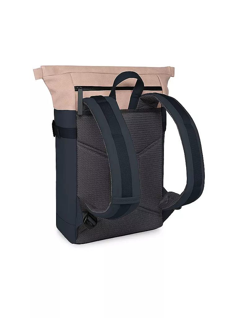 KAPTEN & SON Rucksack AARHUS dunkelblau