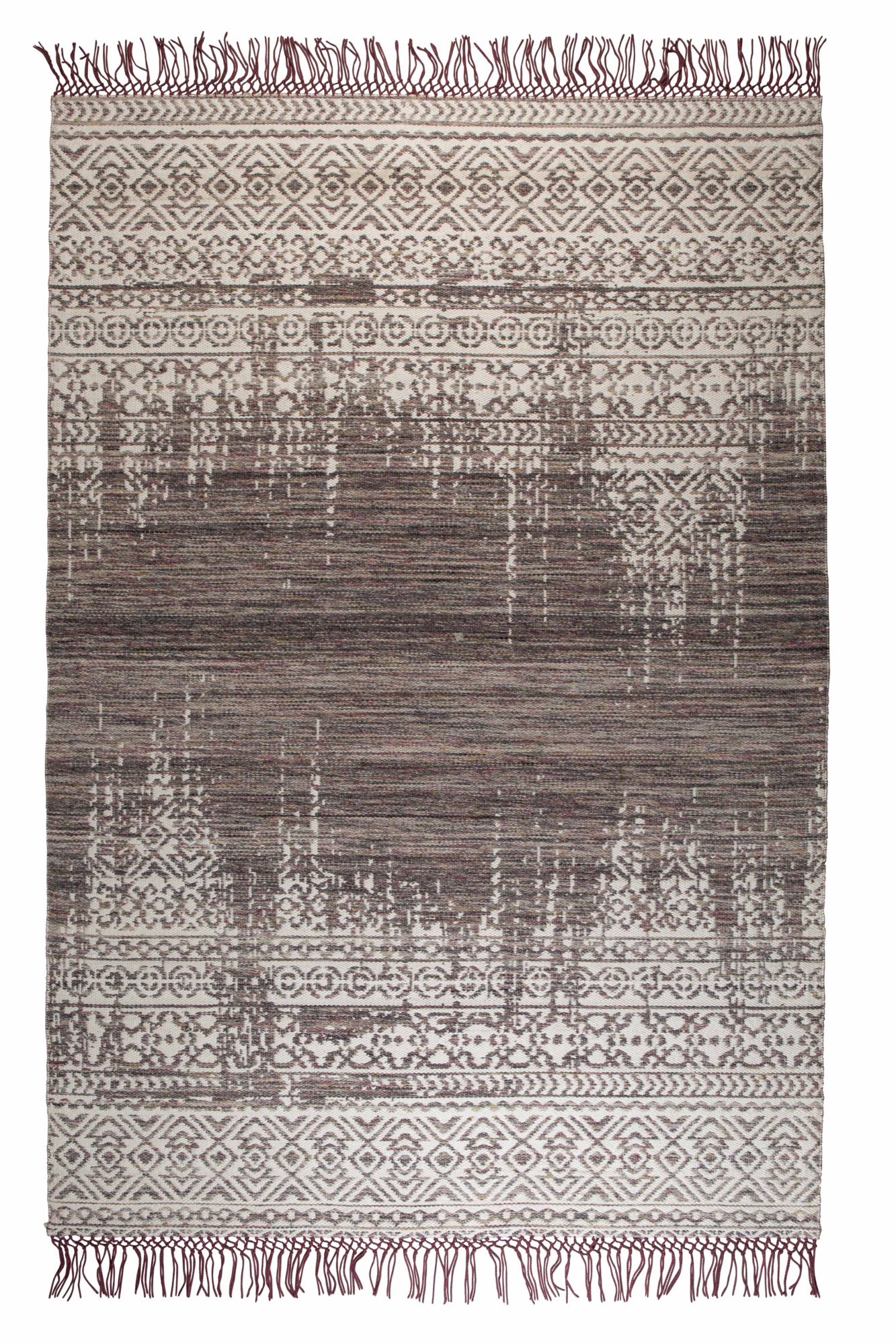 Rein Living Liv vloerkleed Liv vloerkleed 170x240 bordeaux