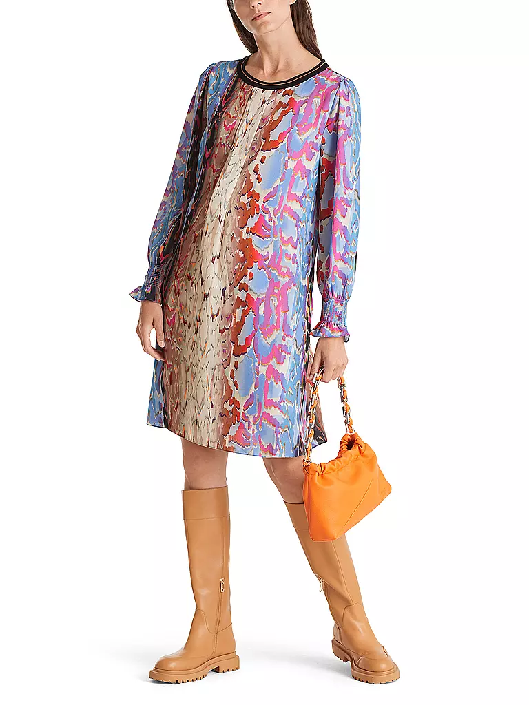 MARC CAIN Kleid  bunt