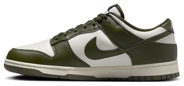 Chaussures Sportswear Nike Dunk Low Retro Beige/Kaki Homme
