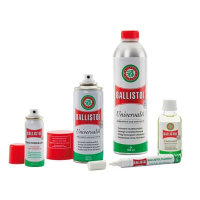 Ballistol Universalöl Spray, 50-ml-Sprühflasche
