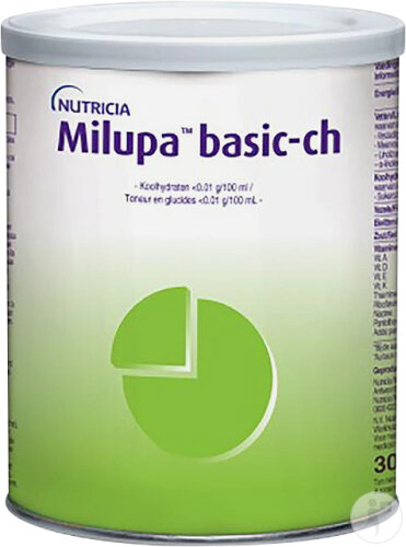 Milupa Basic-CH En Poudre Boite 300g