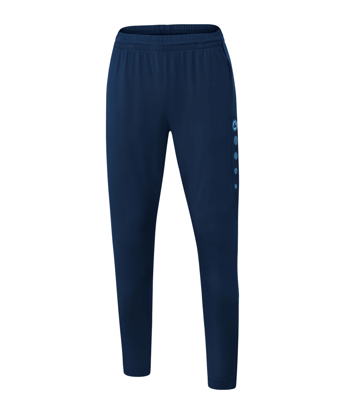 JAKO Premium Trainingshose Damen Blau F95