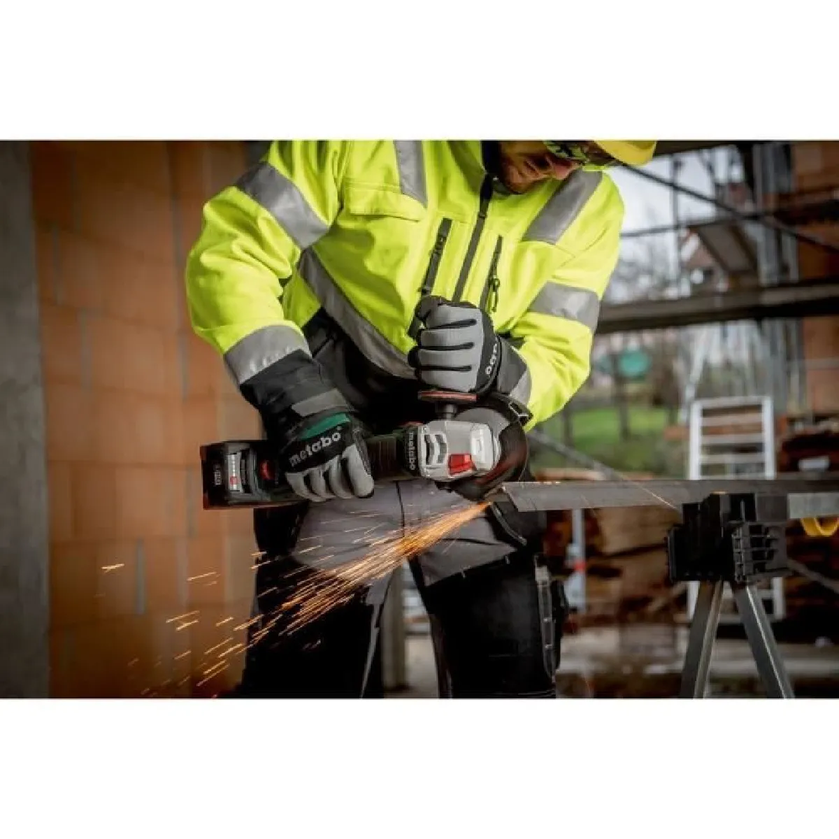 Metabo WVB 18 LT BL 11-125 Quick