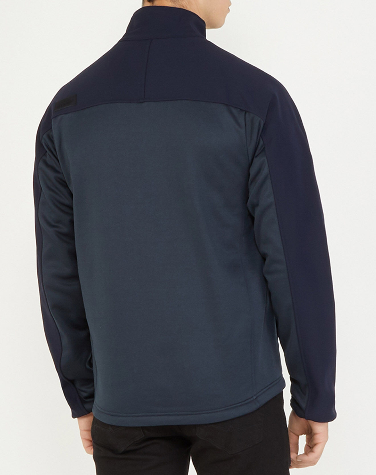 Oxbow Blouson coupe-vent K2Spire bleu marine
