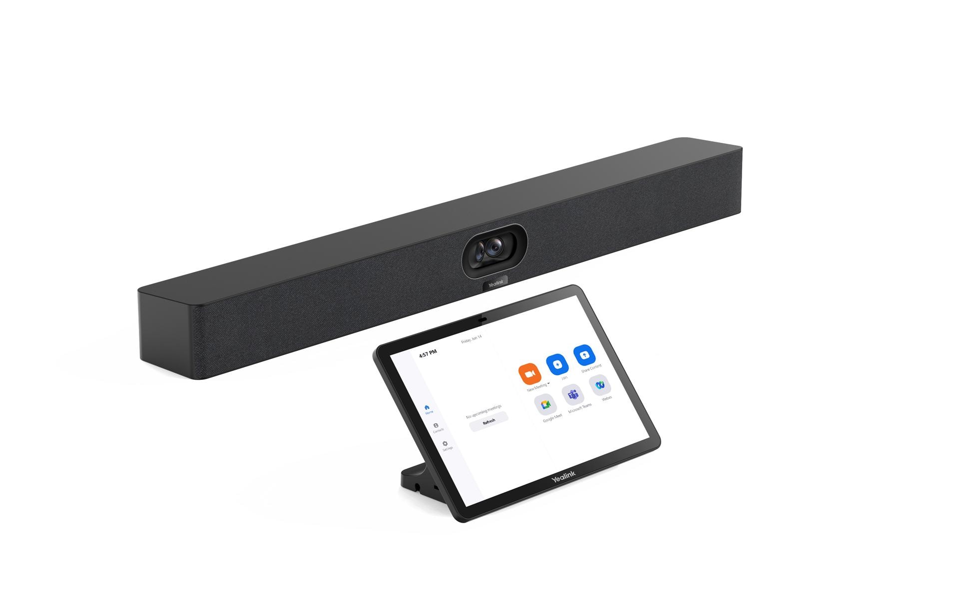 A40-031 All-In-One Collaboration Bar mit CTP25<br>48 MP Ethernet/LAN Gruppen-Videokonferenzsystem