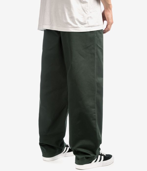 Volcom Frickin Skate Chino Hose (dark forest)