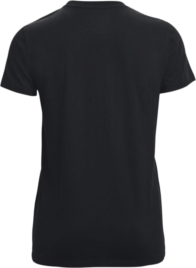 Under Armour Sportstyle Graphic trænings T-shirt Sort