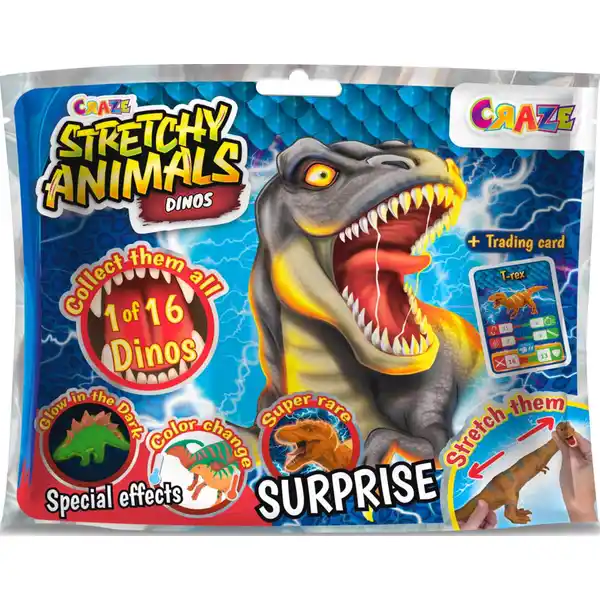 Stretchy Animals Dino