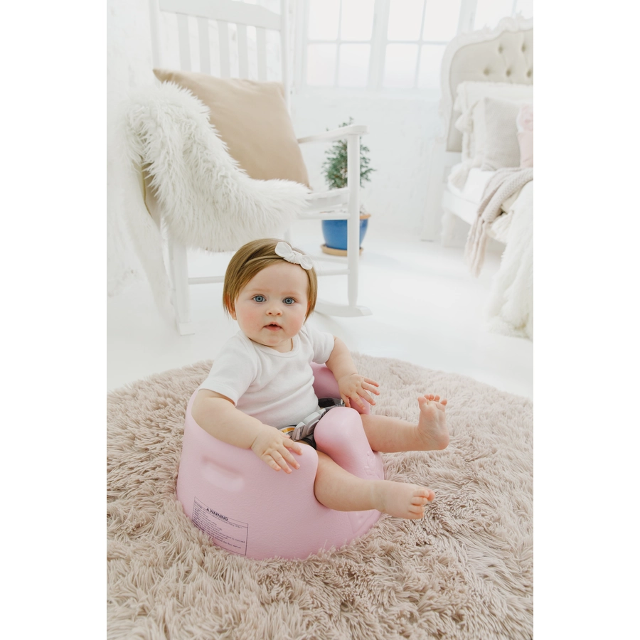 Bumbo Sitzerhöhung Cradle Pink Floor Seat