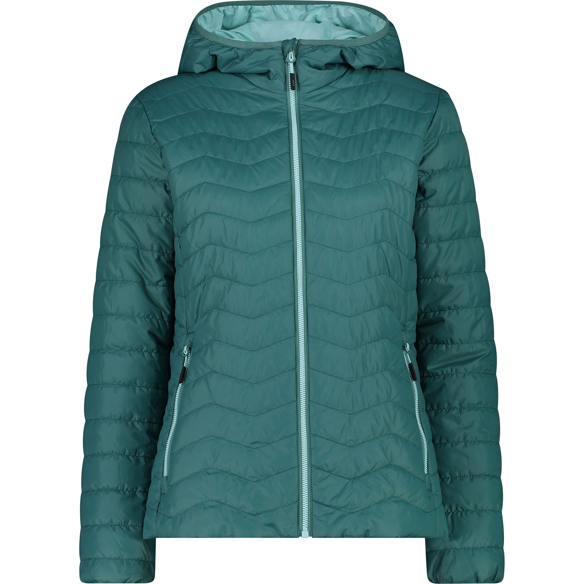 CMP Fix Hood Isolationsjacke Damen agave