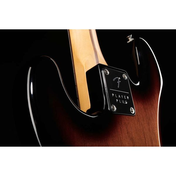 Fender Player Plus P-Bass PF 3CSB