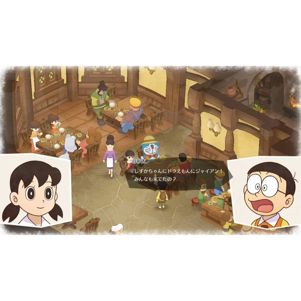 Doraemon: Story of Seasons- Nintendo Switch