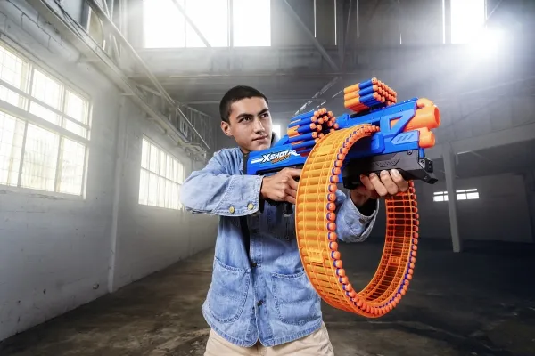 XShot X-Shot – „Insanity Mad Mega Barrel“ (36609)