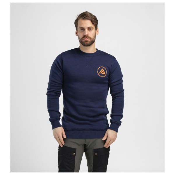 Aclima - Fleecewool V2 Crewneck - Pull polaire