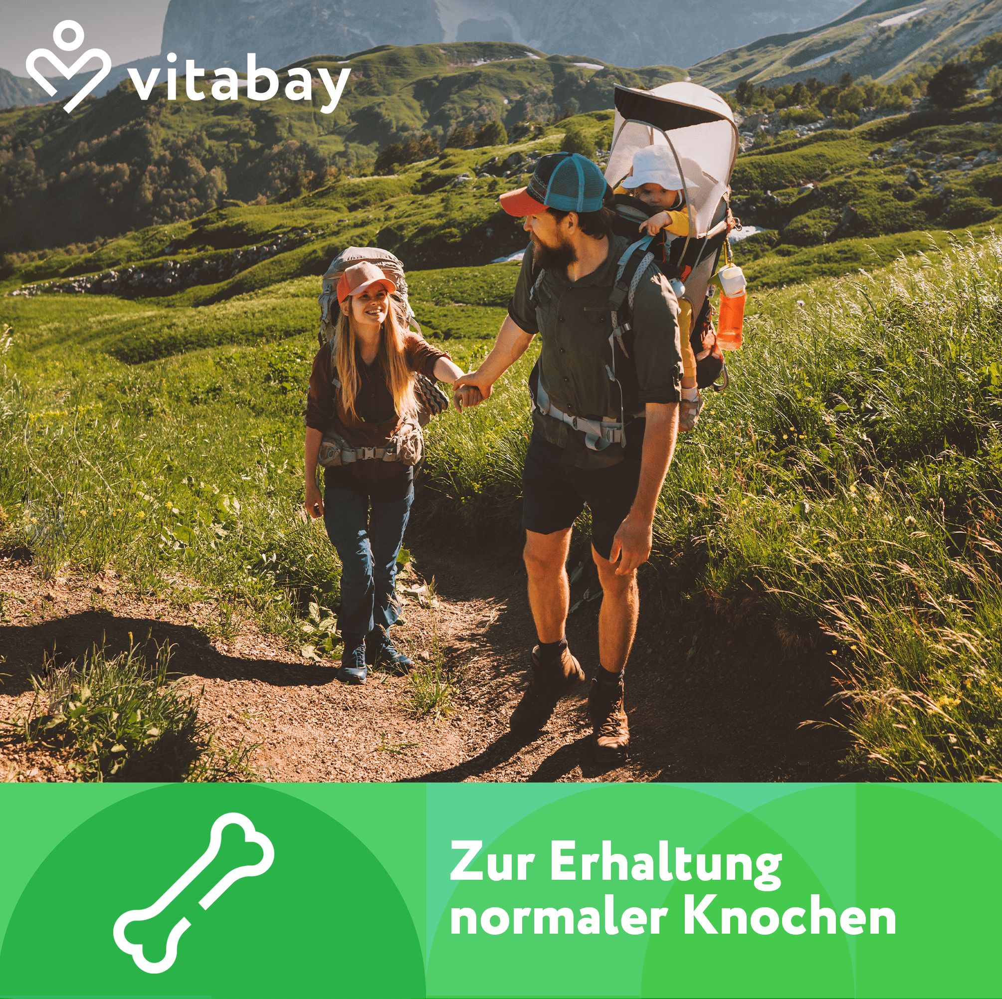 Vitabay Vitamin D3 Depot 20.000 I.E.