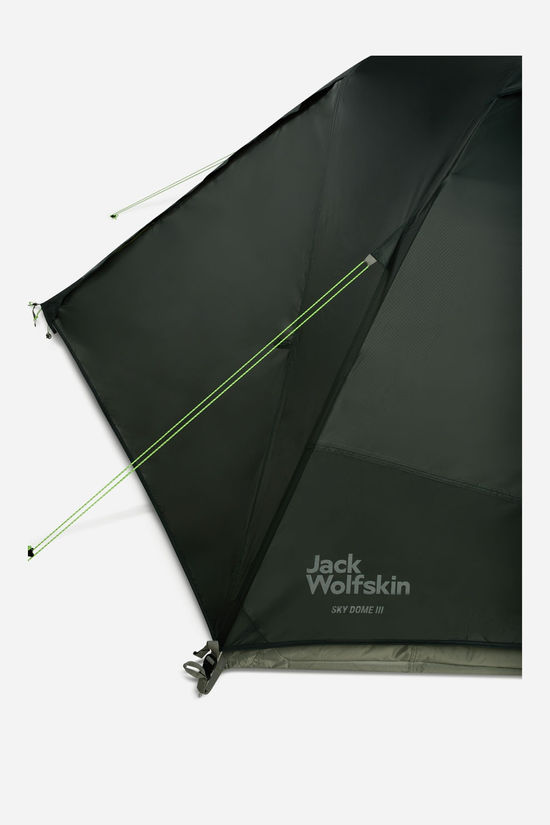 Jack Wolfskin Jack Wolfskin Sky Dome III Tent