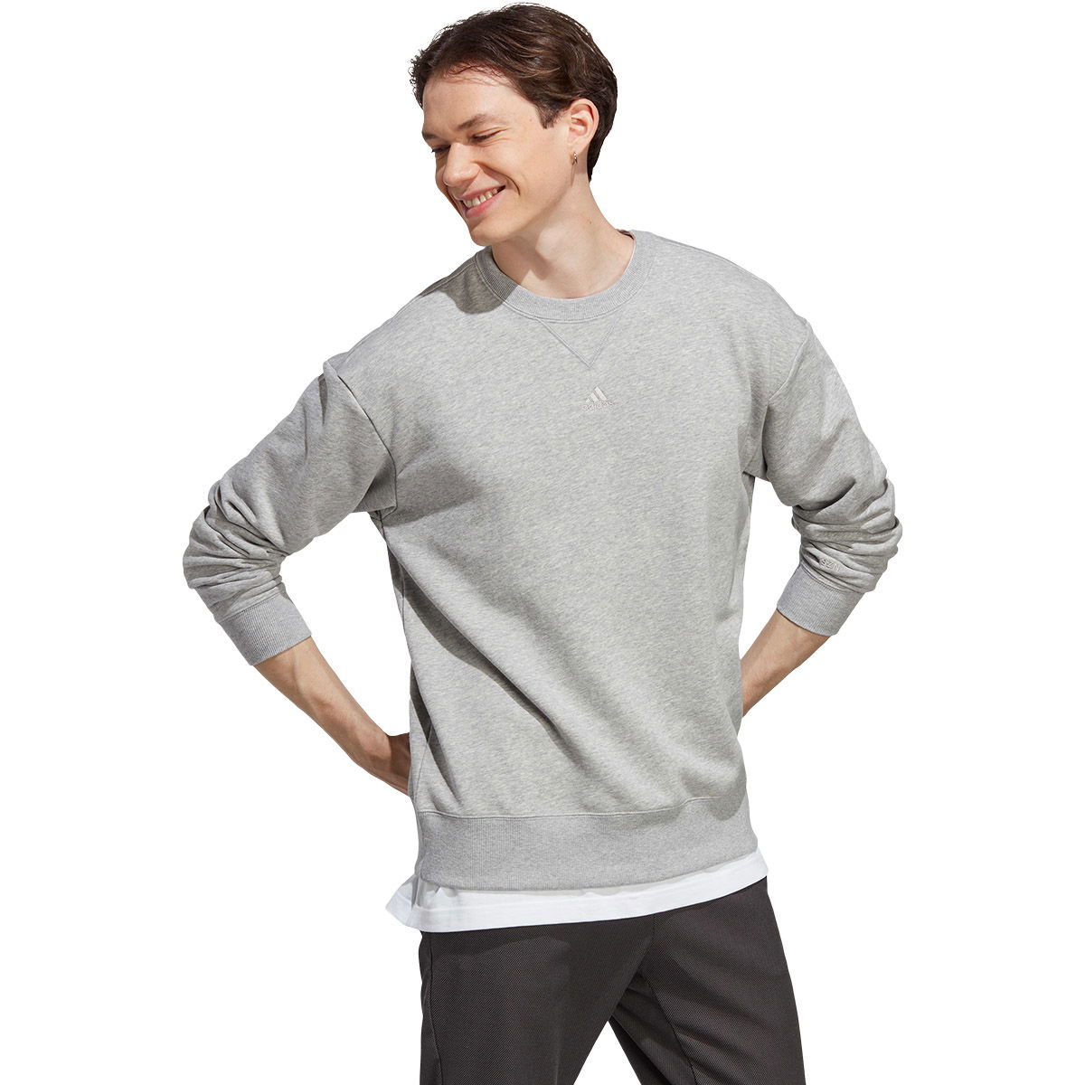 adidas All SZN Sweatshirt Herre