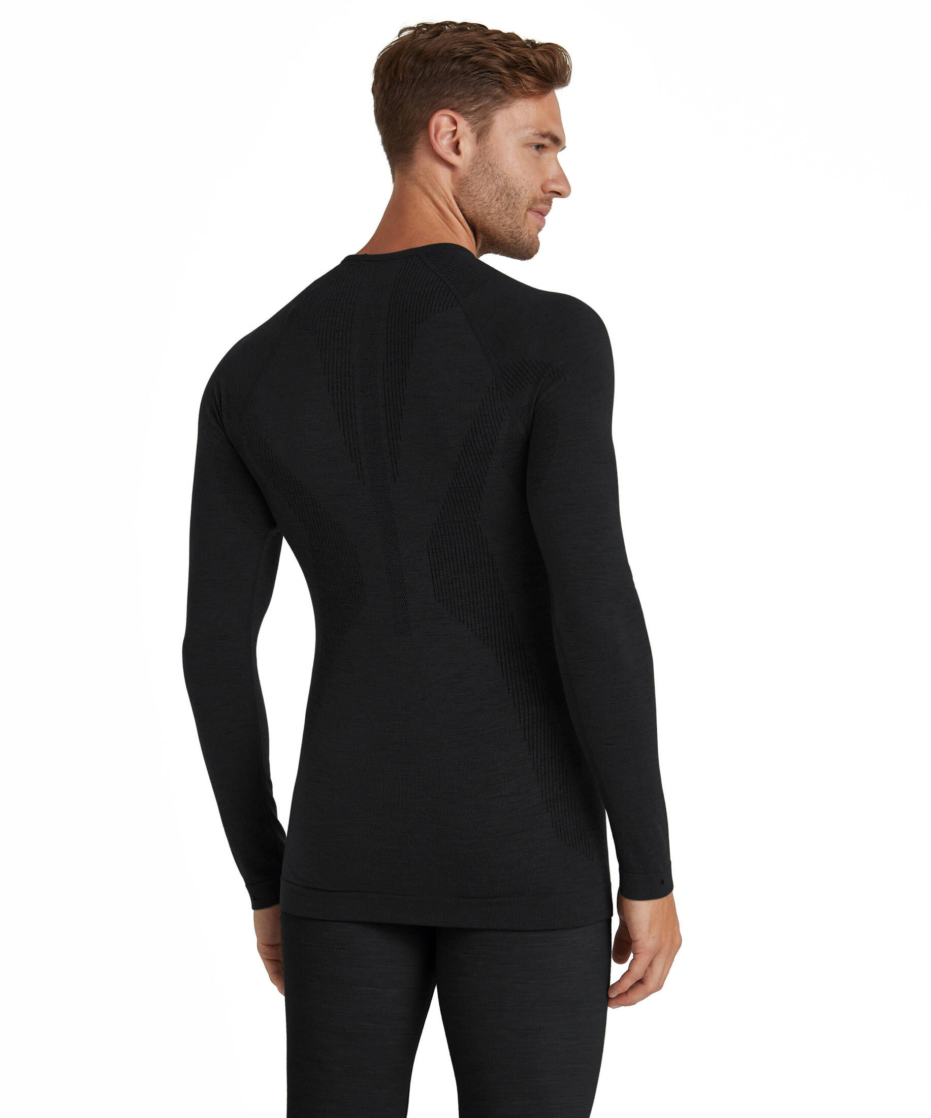 FALKE| Herren Langarmshirt