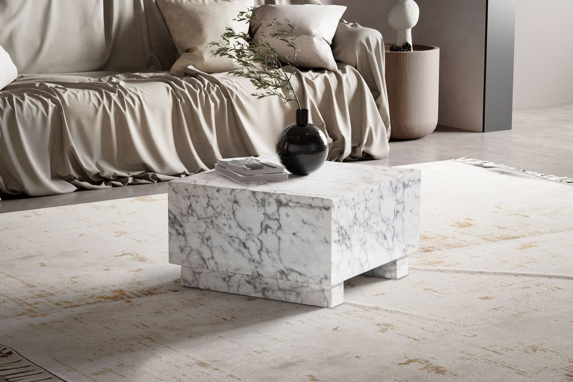 Couchtisch MONOBLOC