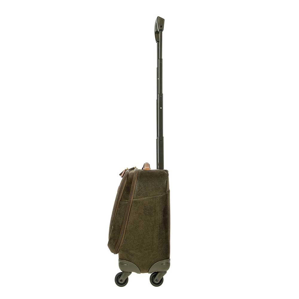 Bric's Life Pilot Case olive