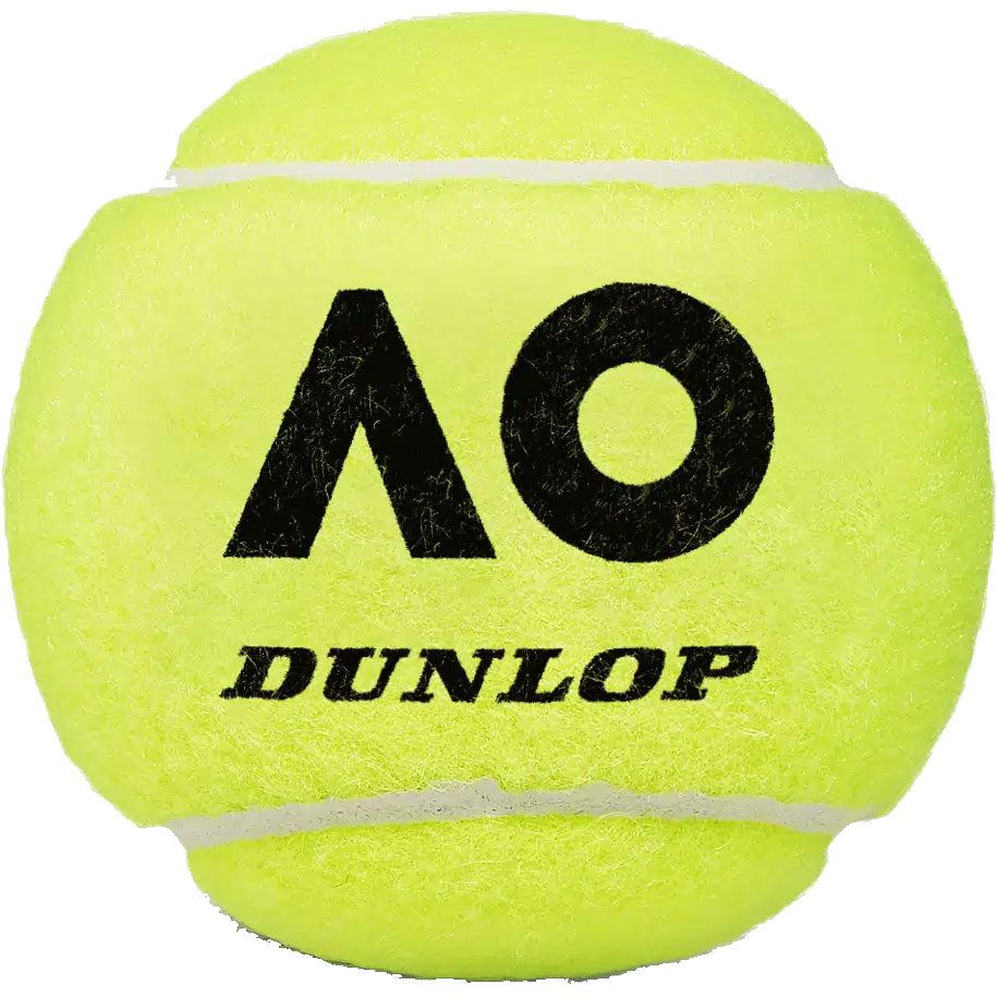 Dunlop D TB Australian Open 4er Tennisbälle