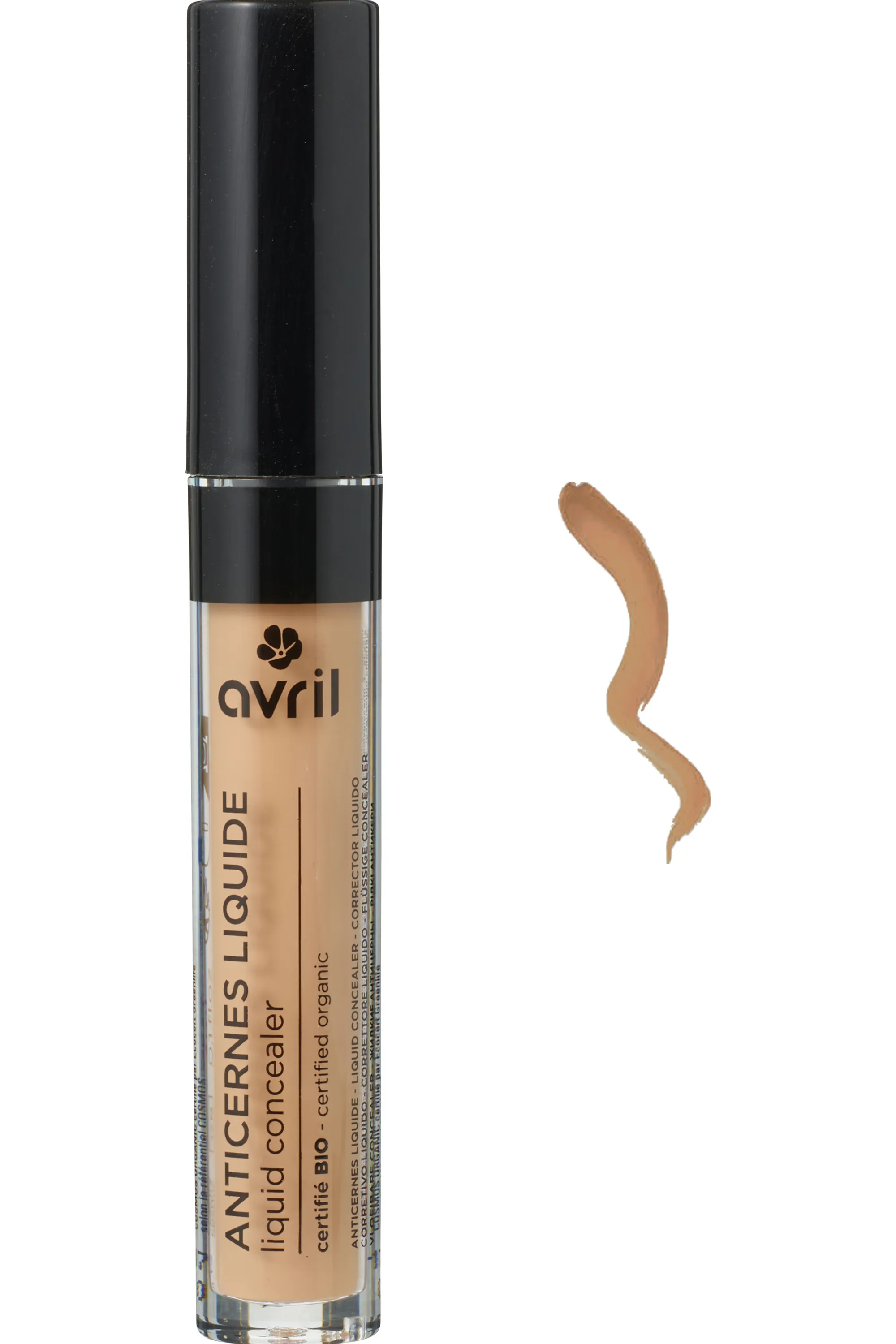 Avril Anti-cernes liquide bio-30 ml