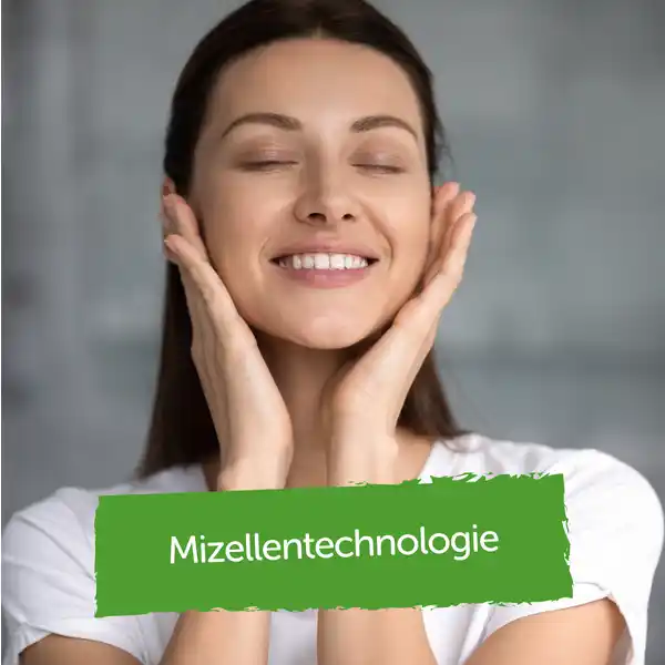 Mizellenwasser Bio-Alge