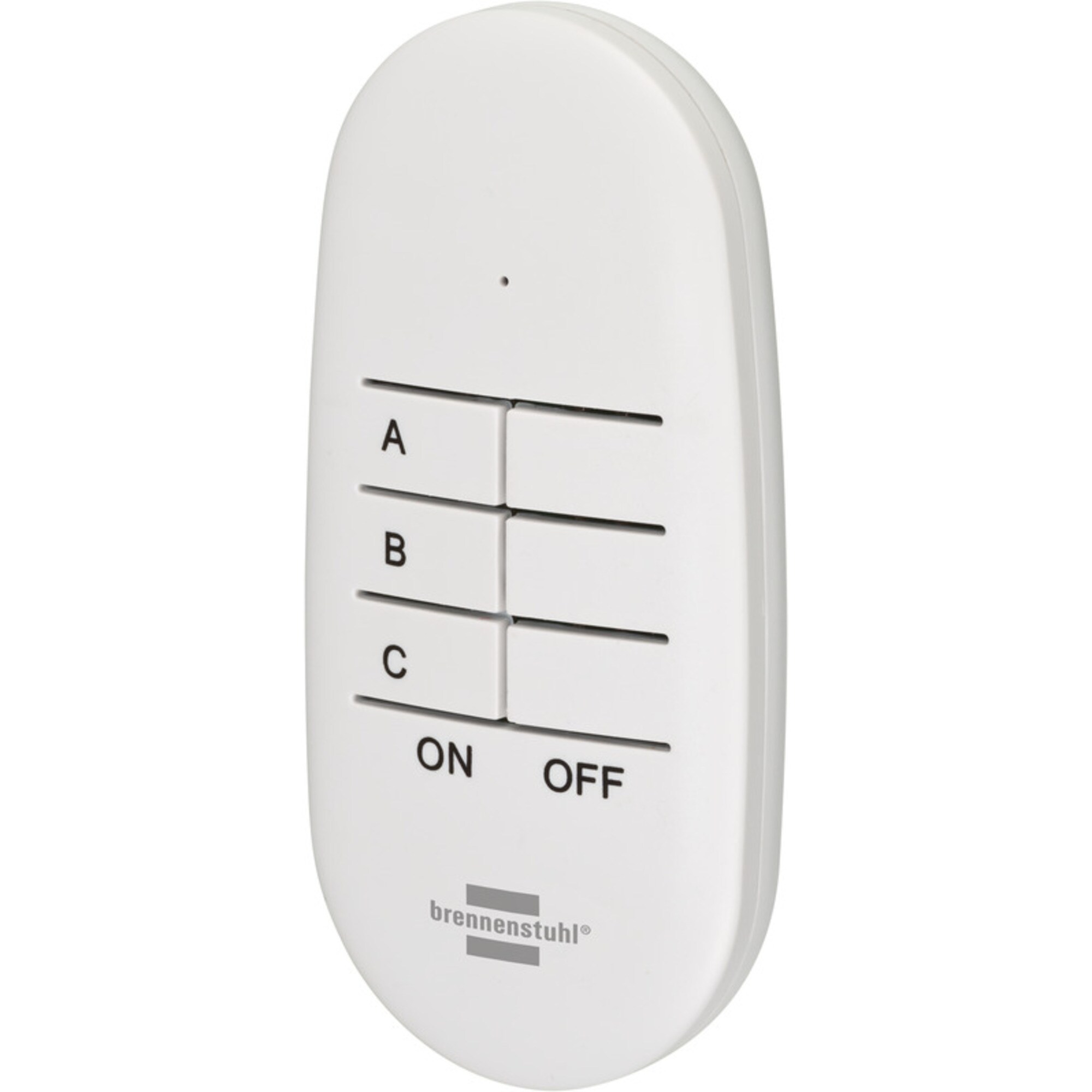 Brennenstuhl Schaltsteckdose Comfort-Line Funk-Set Mini 3+1