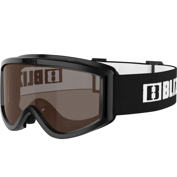 Masque de ski BLIZ PIXIE BLACK/BROWN