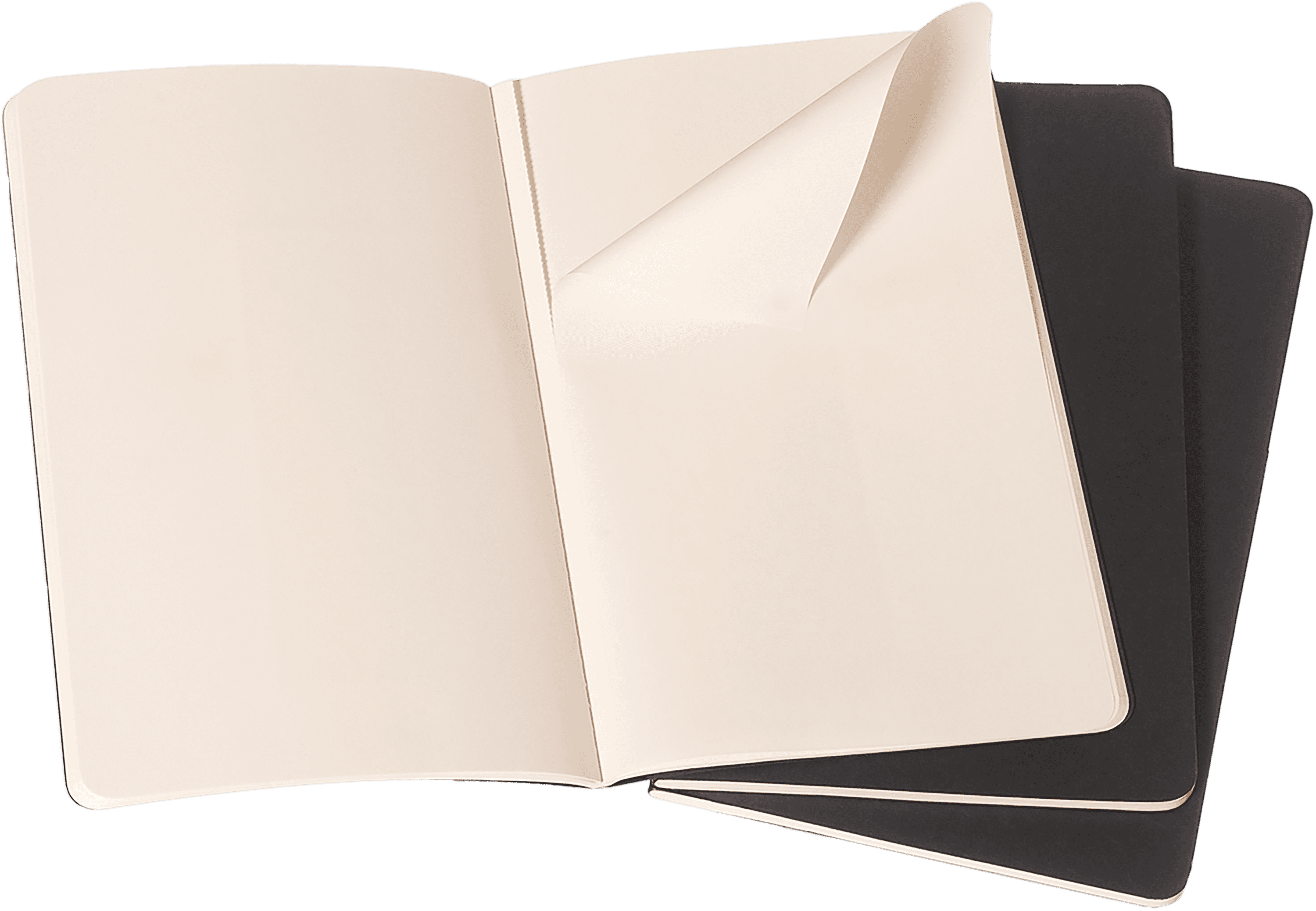 Cahier Journals Set of 3