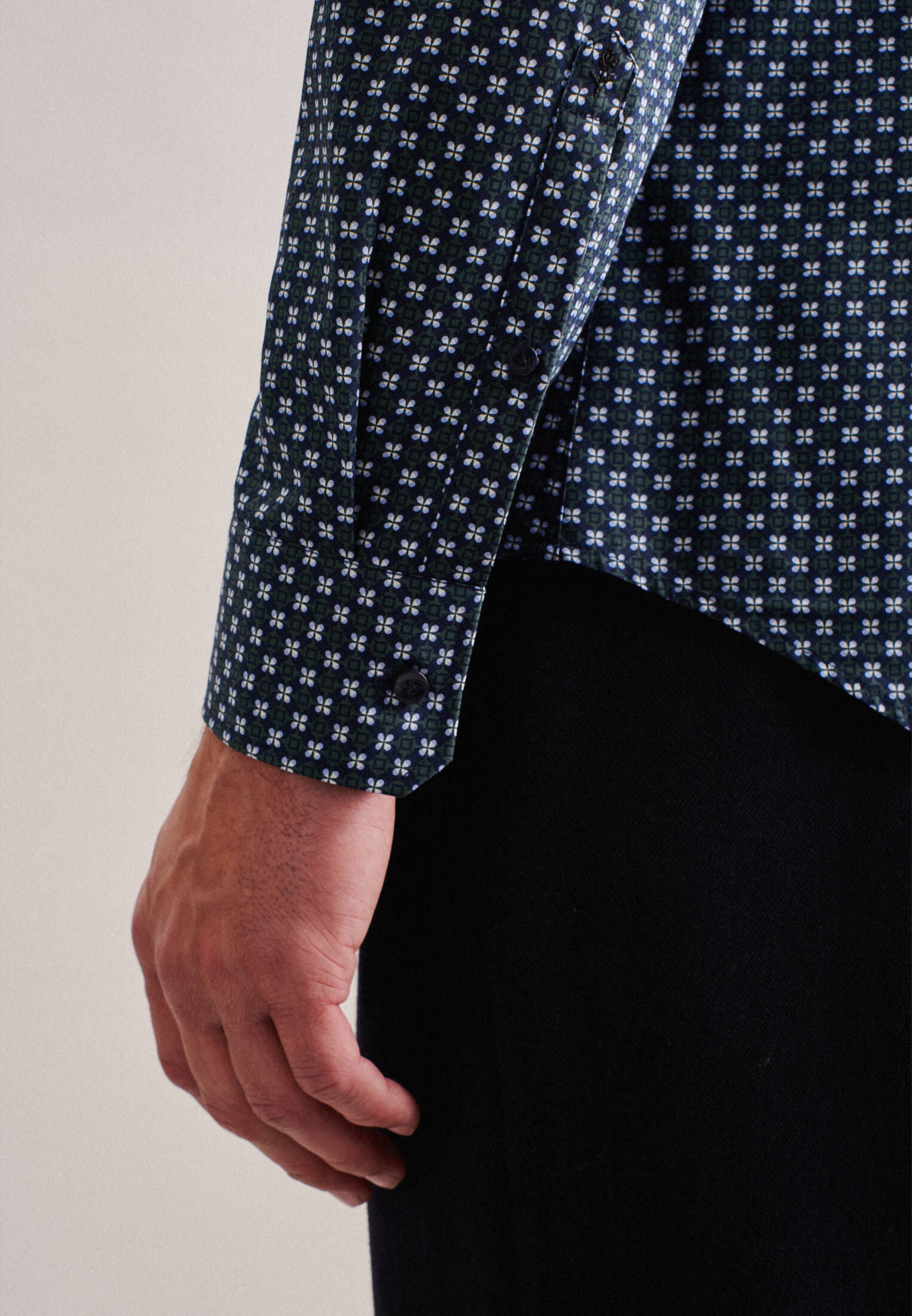 Seidensticker| Herren Business Hemd Slim