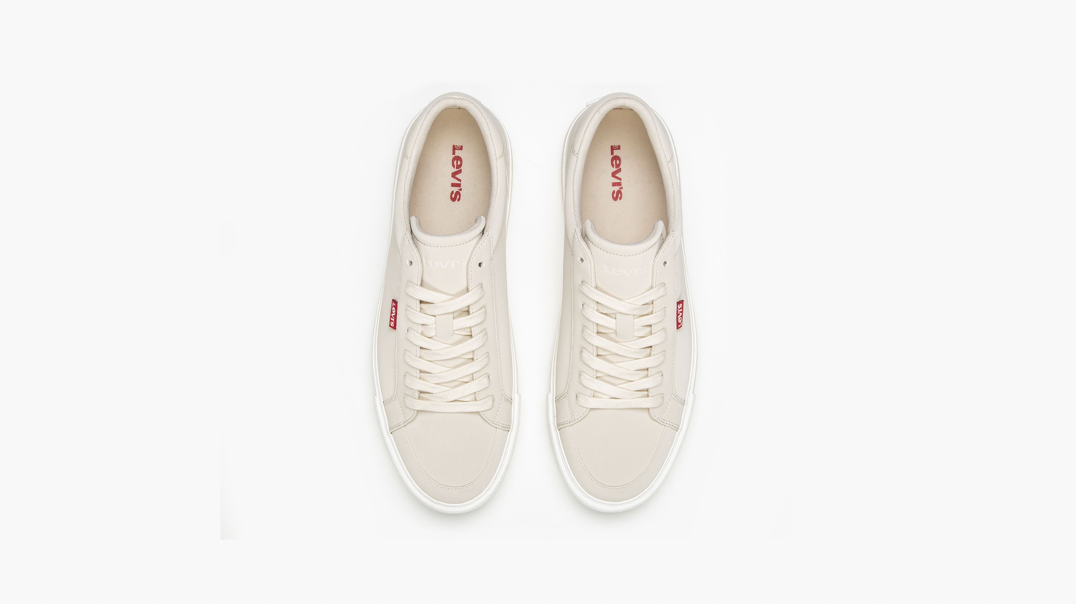 Baskets basses Woodward Rugged - Beige - Beige