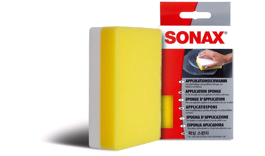 SONAX Påføringssvamp