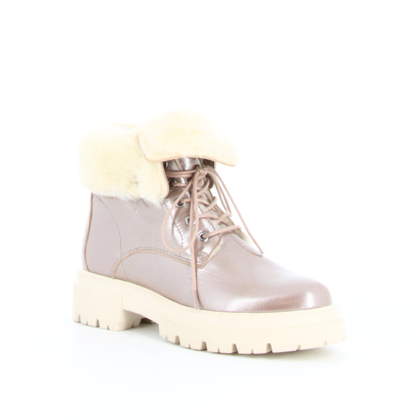 André - Bottines & Boots IGLO Rose