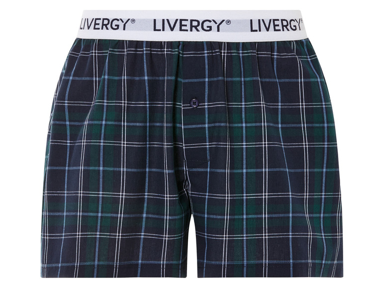 2 paar heren boxers