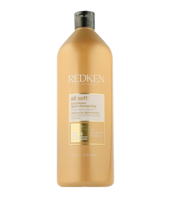 Redken All Soft Conditioner Moisturizing 1000ml