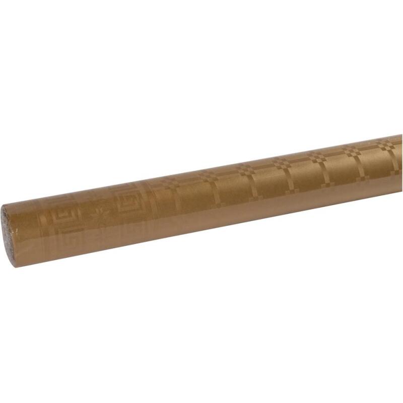 Nappe en rouleau papier damassé - 6x1,18m