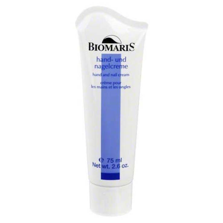 Biomaris Hand- und Nagelcreme, 75 ml