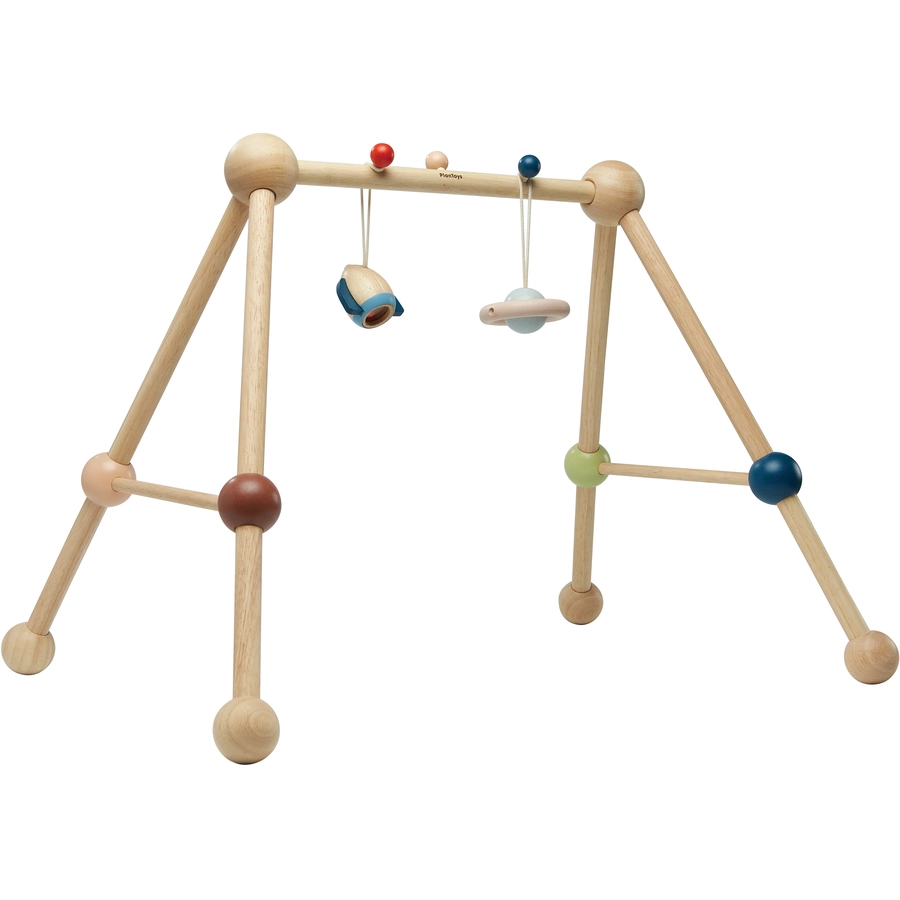 PlanToys Babygym Orchard